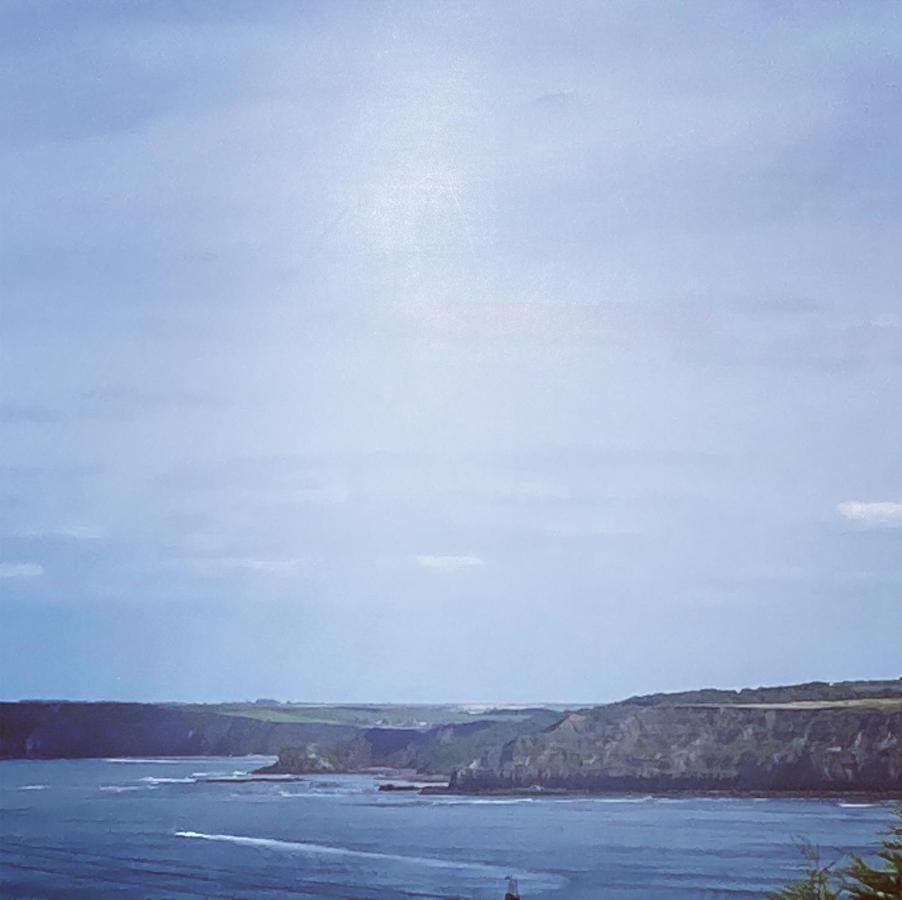 Seascape Scarborough Stunning Seaview Holiday Home Apartment Eksteriør bilde