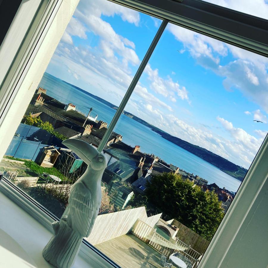 Seascape Scarborough Stunning Seaview Holiday Home Apartment Eksteriør bilde